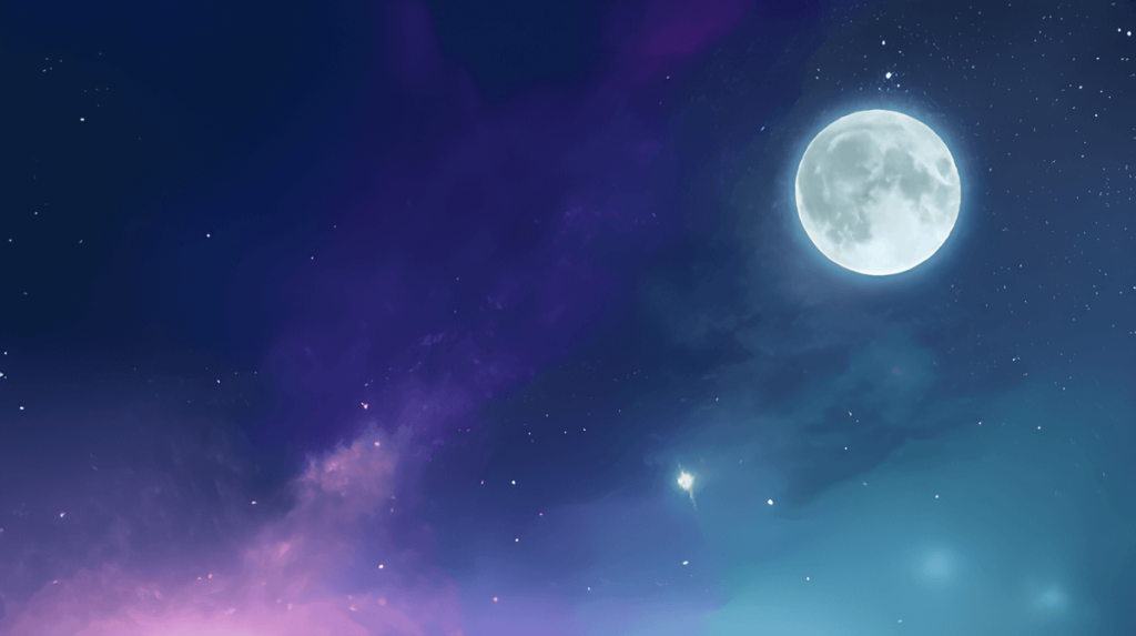 Pohon Uang Indonesia - Full Moon